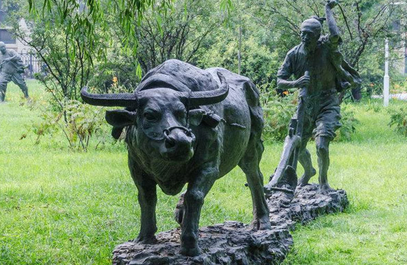 ​城市雕塑规划与城市文化