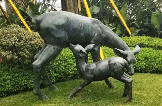 雕塑的表现种类形式有哪些？