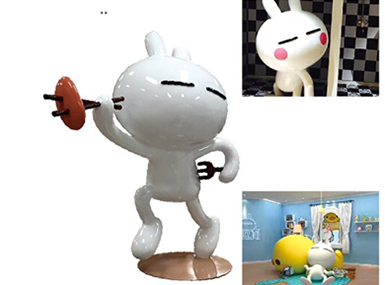 兔斯基10周年展