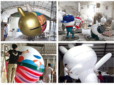 兔斯基10周年展