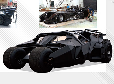 蝙蝠侠75周年展