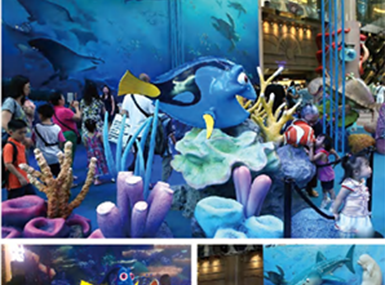 海底奇兵2主题展