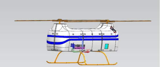 无人机外壳（民用）