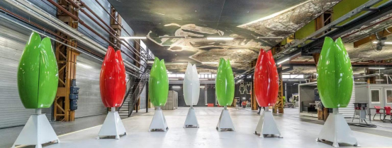 风力发电外壳（民用）