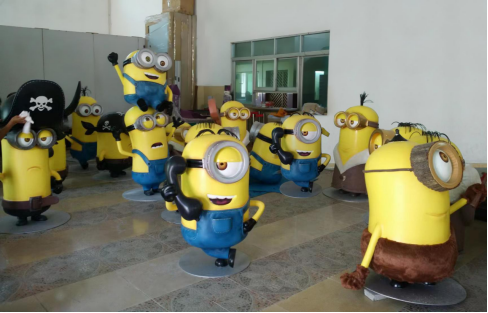 小黄人（潮玩）