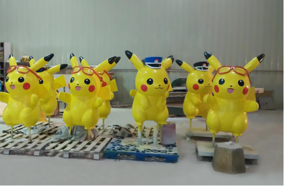 皮卡丘（潮玩）