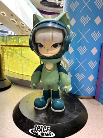 Space MIMI（潮玩）